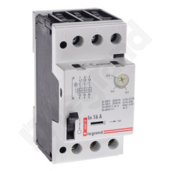 M250 WYŁĄCZNIK SILNIKOWY 16.0A 2.5M 230V AC