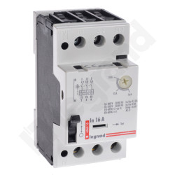 M250 WYŁĄCZNIK SILNIKOWY 16.0A 2.5M 230V AC