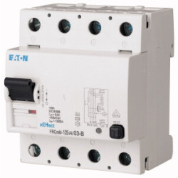 FRCMM-63/4/01-B 63A/100MA/B WYŁĄCZNIK RÓŻNICOWY 63A 4P 4M 100MA B 10KA