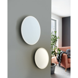 SARSINA-A BIAŁY OPRAWA SUFITOWA NT LED 14W 2700K-6500K 2000LM IP20 ALUMINIUM/ TWORZYWO