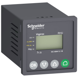 Schneider Electric Vigirex , przekaźnik różnicowo prądowy RHUS2, LV481001
