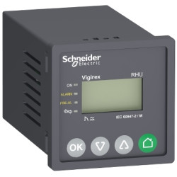 Schneider Electric Vigirex , przekaźnik różnicowo prądowy RHUS2, LV481001