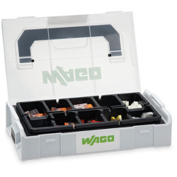 ZESTAW ZŁĄCZEK INSTALACYJNYCH L-BOXX® MINI