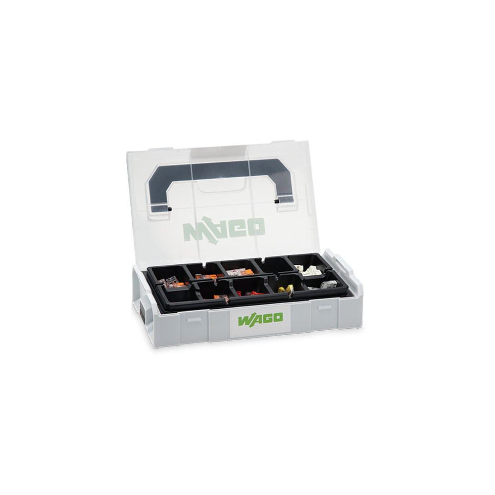 ZESTAW ZŁĄCZEK INSTALACYJNYCH L-BOXX® MINI