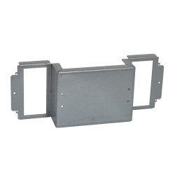 XL3S PODSTAWA POZIOMA DPX3 630 3P 36M