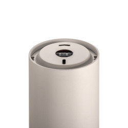 NUMINOS BIAŁY/ CZARNY OPRAWA SUFITOWA NT LED 28W WW 3000K 2400LM 60ST IP20 ALUMINIUM/ TWORZYWO