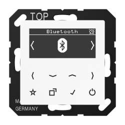 RADIO CYFROWE DAB+, BLUETOOTH