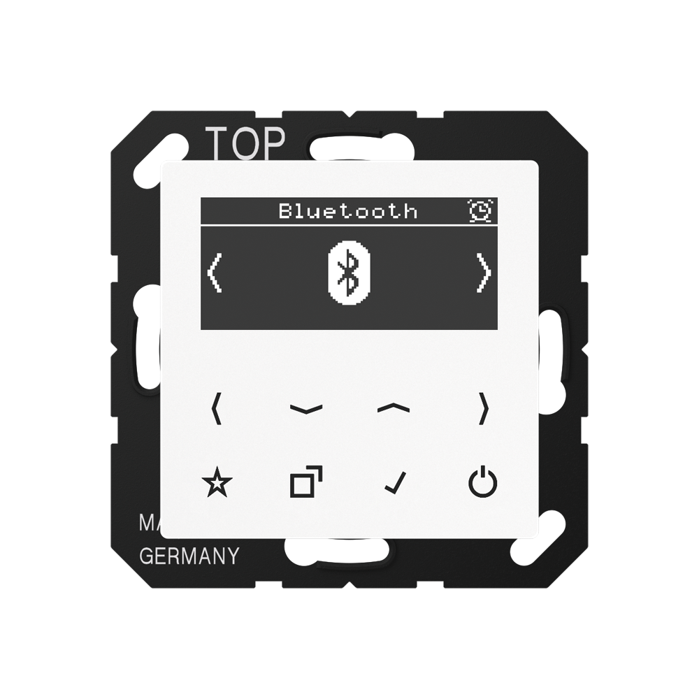RADIO CYFROWE DAB+, BLUETOOTH