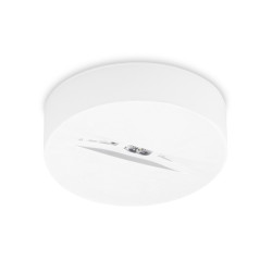OWA SU BIAŁY OPRAWA AWARYJNA LED 2W 1H IP65 + AUTOTEST AREA PLUS CIEMNY PC/ ABS