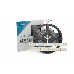 TAŚMA LED PRO 3Y 24V 280 LED/M 2835 SMD BIAŁA CIEPŁA, 25W, 1400 LED
