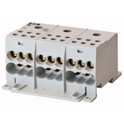 BPZ-KB-6/175 BLOK ROZDZIELCZY 175A 3P 4M 1X 70MM2 / 6X 16MM2