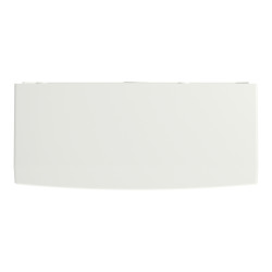 EASY9 ROZDZIELNIA PLASTIKOWA NT 8M 1X 8M N+PE 170X215X96.5 IP40 IK07 DRZWI DYMNE BIAŁY