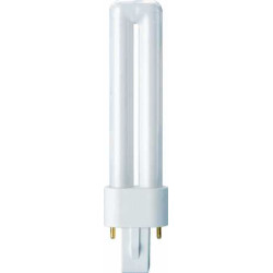 DULUX S 11W 827 2P ŚWIETLÓWKA KOMPAKTOWA 11W G23 2P 827 WW 2700K 900LM