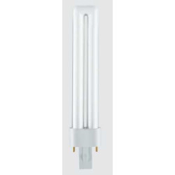 DULUX S 11W 827 2P ŚWIETLÓWKA KOMPAKTOWA 11W G23 2P 827 WW 2700K 900LM