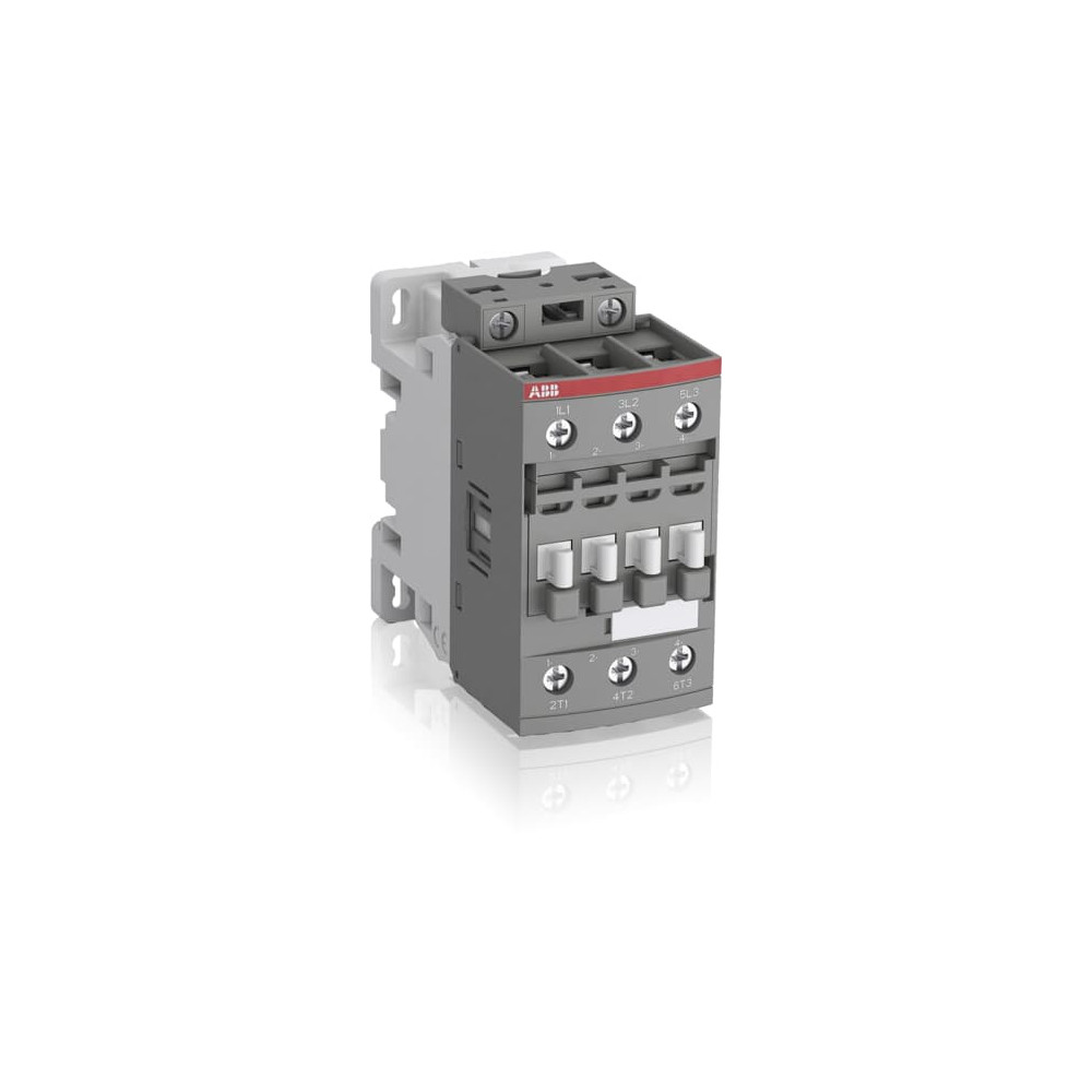 AF38-30-00-11 STYCZNIK MOCY 38A 3Z 18.5KW 20-60V AC/DC ZACISKI ŚRUBOWE