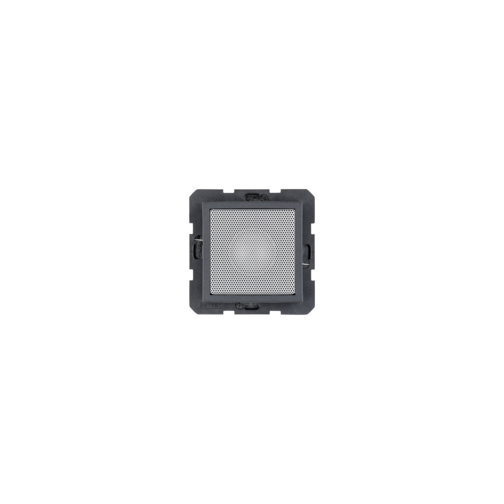 B.X MODUŁ ANTRACYT MAT GŁOŚNIK 4/8W 8 OHM