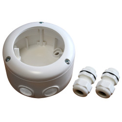 GNIAZDO IP 65 DO PD4-SM