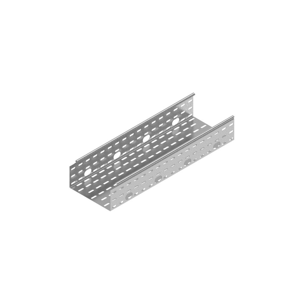 KOJ200H100/3 N KORYTKO KABLOWE 200H100 3M 1.0 MM