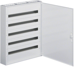 FW2 FW536WT ROZDZIELNIA METALOWA NT 180M 5X 36M N+PE IP30/I 941X787X150 DRZWI PEŁNE BIAŁY
