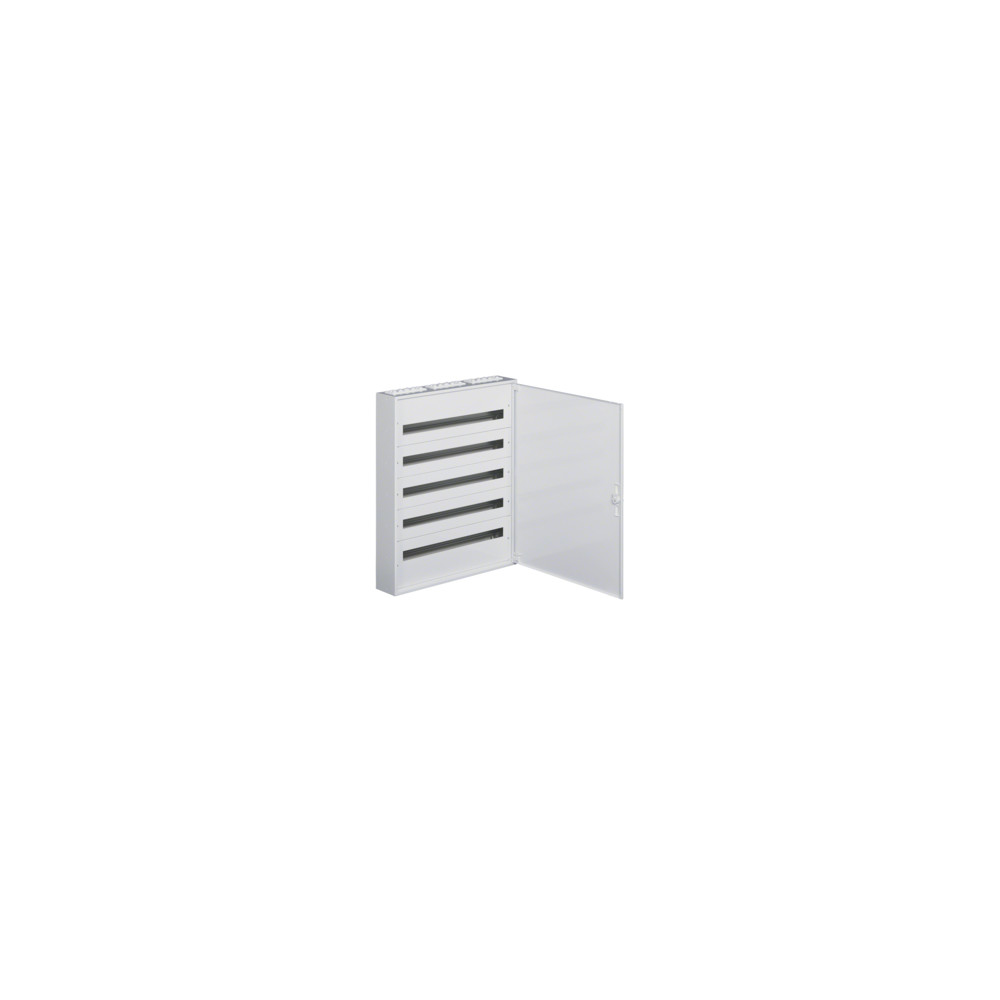 FW2 FW536WT ROZDZIELNIA METALOWA NT 180M 5X 36M N+PE IP30/I 941X787X150 DRZWI PEŁNE BIAŁY