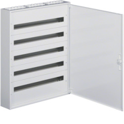 FW2 FW536WT ROZDZIELNIA METALOWA NT 180M 5X 36M N+PE IP30/I 941X787X150 DRZWI PEŁNE BIAŁY