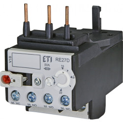 RE27D-23.0 PRZEKAŹNIK TERMICZNY 15.0-23.0A DO CEM9-25 ETICON