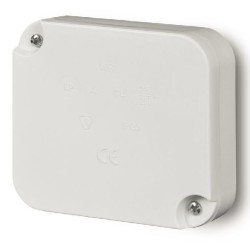 PUSZKA INSTALACYJNA NT 89X79X25 IP20 Z WKŁADEM 5X2.5 BIAŁY EP-LUX
