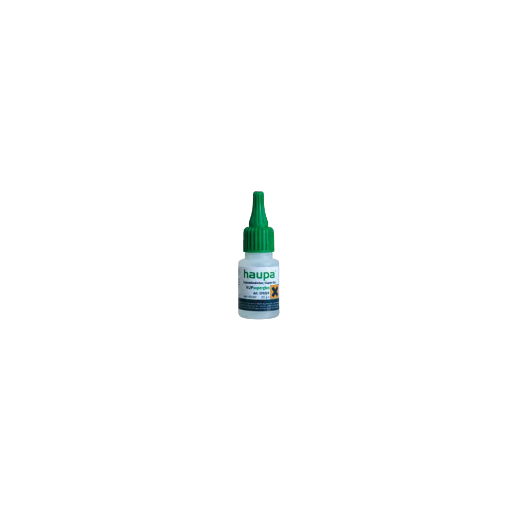KLEJ SEKUNDOWY HUPSUPERGLUE 20G