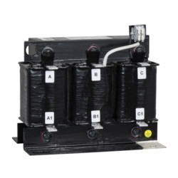 Schneider Electric Dławik ochronny 400 V 50 Hz 25 kvar 7% 190 Hz, LVR07250A40T