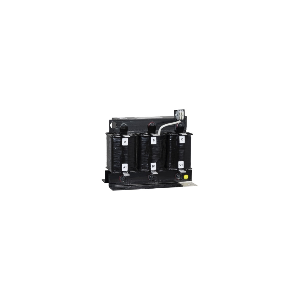 Schneider Electric Dławik ochronny 400 V 50 Hz 25 kvar 7% 190 Hz, LVR07250A40T