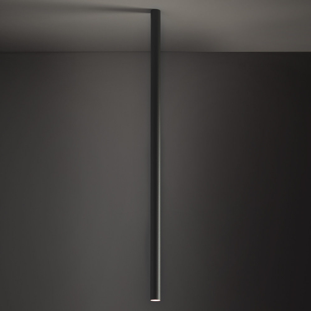 FOURTY SZARY OPRAWA SUFITOWA NT 1 GU10 R35 10W ONLY LED IP20 ALUMINIUM