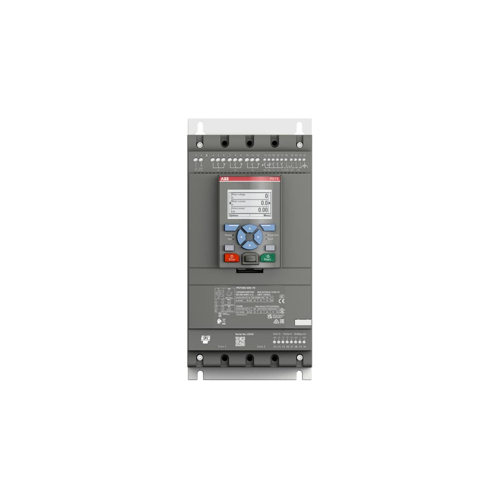 SOFTSTART PSTX85-600-70
