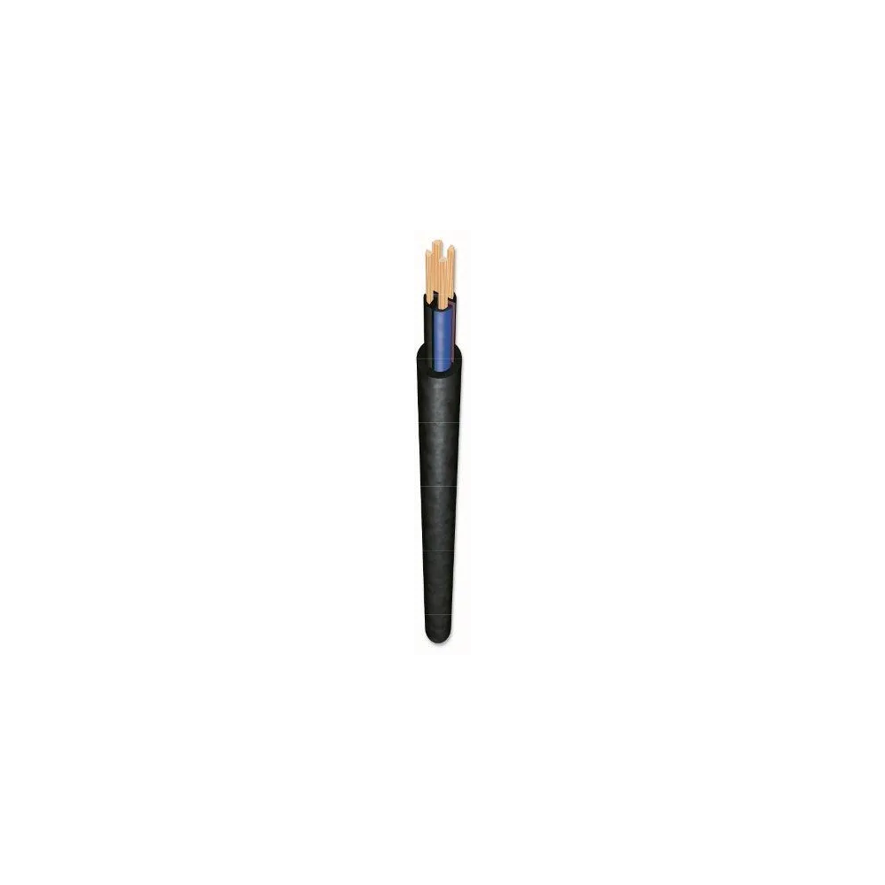 YNKY 3X  4.0 RE KABEL ZIEMNY CU 0.6/1KV UNIEPALNIONY JEDNODRUTOWY KL.1