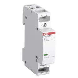 STYCZNIK ESB16-20N-14, 16A (AC-1/AC-7A), 6A (AC-3), 12V AC/DC, 2NO