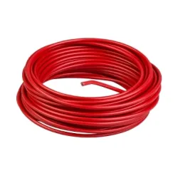 Schneider Electric Preventa XY2C Przewód ocynkowany czerwony, Ø 3,2 mm, l 15,5 m, do XY2C, XY2CZ3015