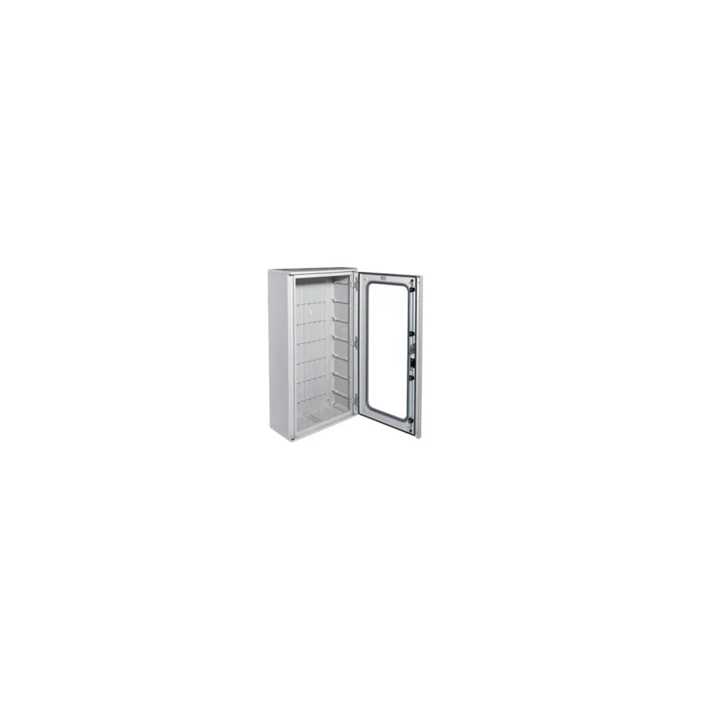 ORION+ FL502B OBUDOWA PLASTIKOWA NT 1150X600X300 DRZWI TRANSPARENTNE IP65 IK10 SZARY