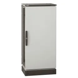 ALTIS RAMA OBUDOWY METALOWEJ NT 1200X800X400 DRZWI PEŁNE IP55 IK10 SZARY