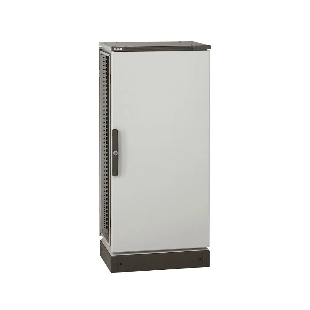 ALTIS RAMA OBUDOWY METALOWEJ NT 1200X800X400 DRZWI PEŁNE IP55 IK10 SZARY