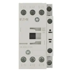 DILM38-01 STYCZNIK MOCY 38A 3Z 1R 18.5KW 24V DC ZACISKI ŚRUBOWE