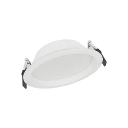 DOWNLIGHT ALU BIAŁY OPRAWA SUFITOWA LED PT 14W NW 4000K 1260LM 150MM IP20/44 100ST ALUMINIUM/ PMMA