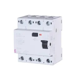 EFI-4 100A/ 30MA/A WYŁĄCZNIK RÓŻNICOWY 100A 4P 4M 30MA A 10KA