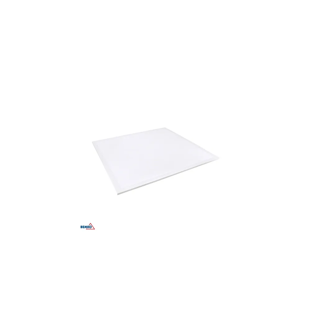 MINTAL BLM BIAŁY OPRAWA PANEL BACKLIGHT LED 40W NW 4000K 4000LM IP40 IK03 90ST 600X600 UGR19 AL/ TWO