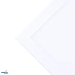 MINTAL BLM BIAŁY OPRAWA PANEL BACKLIGHT LED 40W NW 4000K 4000LM IP40 IK03 90ST 600X600 UGR19 AL/ TWO