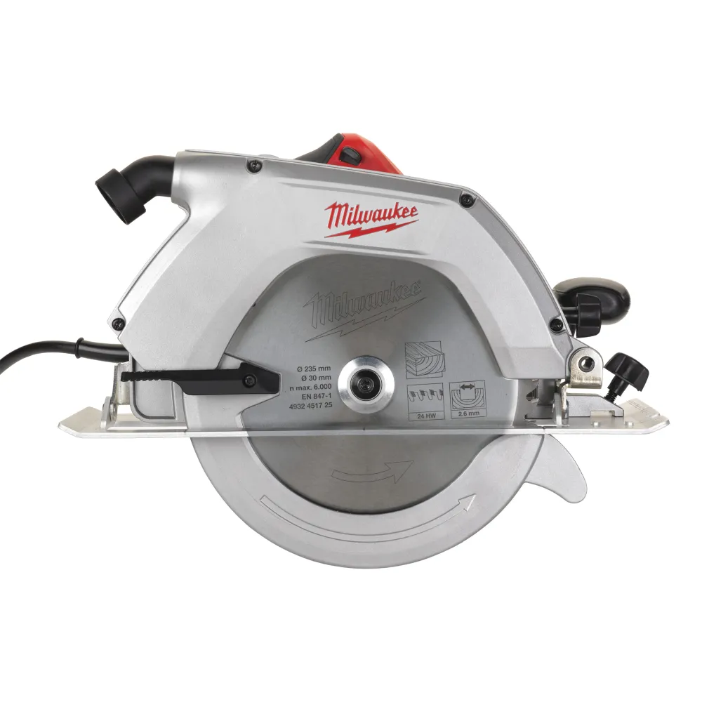 CS85 SB PILARKA TARCZOWA SIECIOWA 2200W 235MM 4500 OBROTÓW/ MIN KARTON