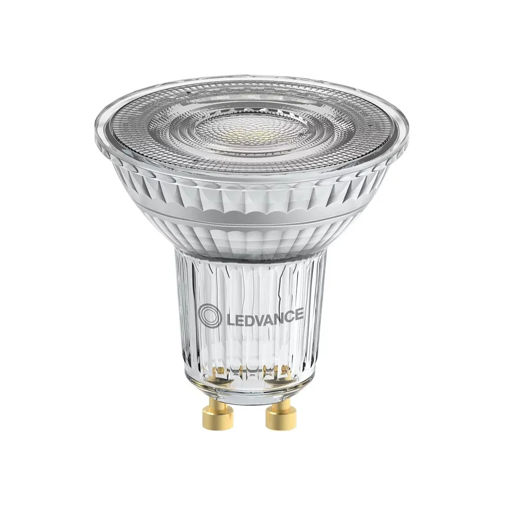 PERFORMANCE CLASS ŻARÓWKA LED SPOT 8.3W GU10 PRZEZROCZYSTA 927 WW 2700K PAR16 GL 80 DIM