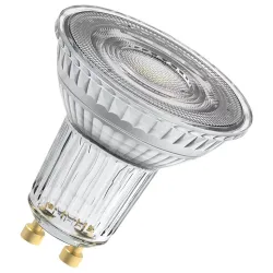 PERFORMANCE CLASS ŻARÓWKA LED SPOT 8.3W GU10 PRZEZROCZYSTA 927 WW 2700K PAR16 GL 80 DIM
