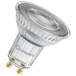 PERFORMANCE CLASS ŻARÓWKA LED SPOT 8.3W GU10 PRZEZROCZYSTA 927 WW 2700K PAR16 GL 80 DIM