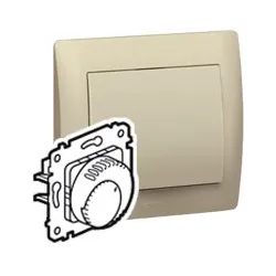 SISTENA LIFE MODUŁ TITAN REGULATOR TEMPERATURY PODŁOGI + CZUJNIK 4M ZACISKI SPRĘŻYNOWE 16A 230V