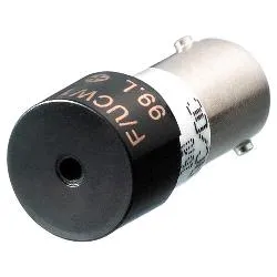 M22-XAM SYGNALIZATOR DŹWIĘKOWY CIĄGŁY BA9S 18-30V