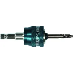 UCHWYT PC 8,7MM + PILOT HSS-CO FI7,15X65M